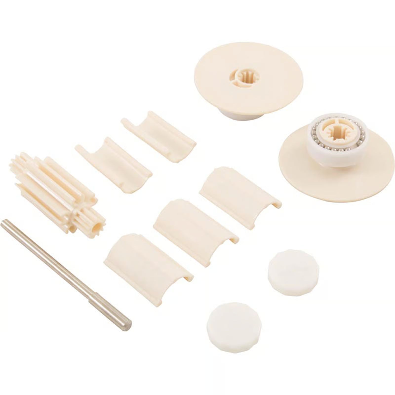 Hayward PoolVac V-Flex Turbine Kit (Turbine & 2 Turbine Bearings) Hayward PoolVac V-Flex Turbine Kit (Turbine & 2 Turbine Bearings)